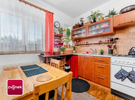 Prodej bytu, 2+kk, 44 m²