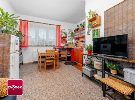 Prodej bytu, 2+kk, 44 m²