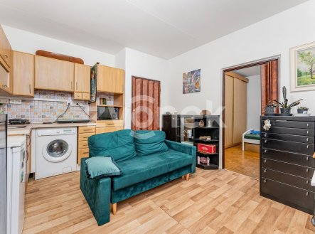Prodej bytu, 1+1, 40 m²