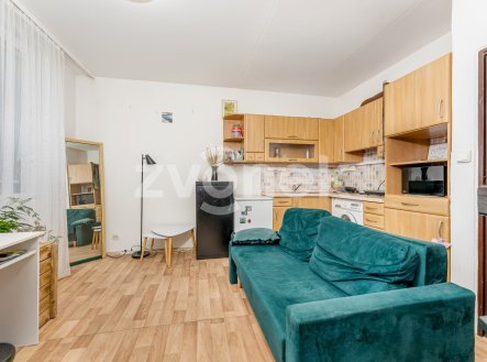 Prodej bytu, 1+1, 40 m²