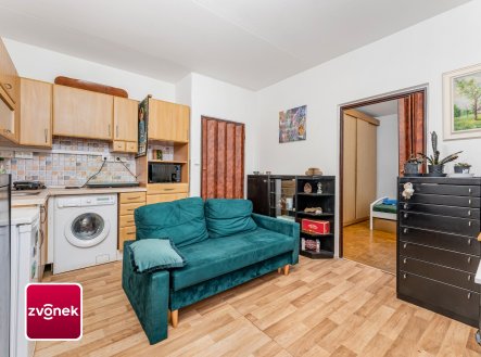 Prodej bytu, 1+1, 40 m²