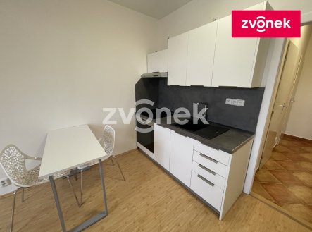 Pronájem bytu, 1+kk, 28 m²