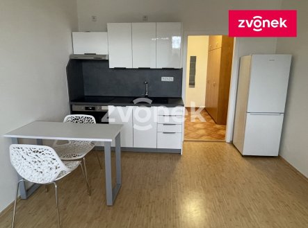 Pronájem bytu, 1+kk, 28 m²