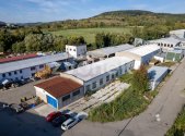 Prodej komerčního objektu, sklad, 1 501 m²