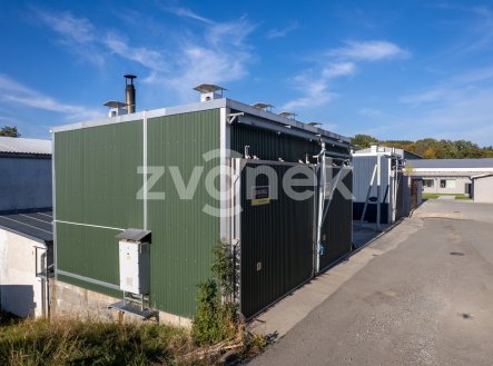 Prodej komerčního objektu, sklad, 1 501 m²