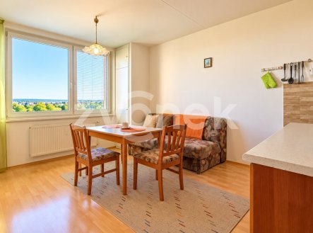 Prodej bytu, 1+1, 37 m²