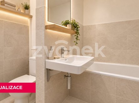 Prodej bytu, 1+1, 37 m²