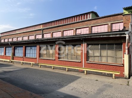 Pronájem komerčního objektu, výroba, 160 m²