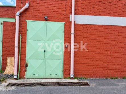 Pronájem komerčního objektu, výroba, 160 m²