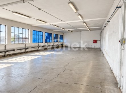 Pronájem komerčního objektu, výroba, 160 m²