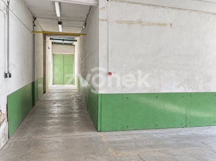 Pronájem komerčního objektu, výroba, 160 m²