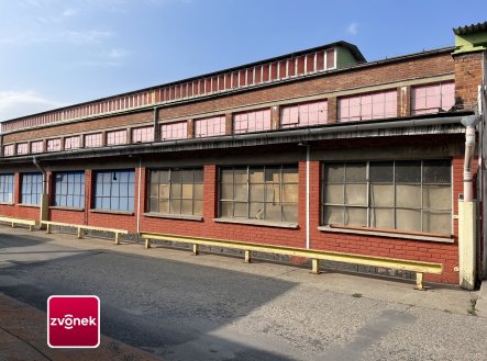 Pronájem komerčního objektu, výroba, 160 m² obrázek