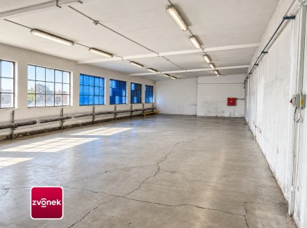 Pronájem komerčního objektu, výroba, 160 m²