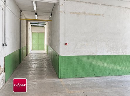 Pronájem komerčního objektu, výroba, 160 m²