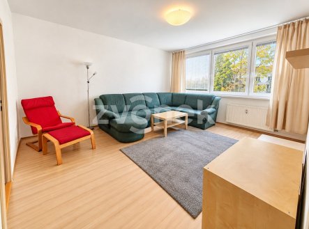 Pronájem bytu, 3+1, 68 m²