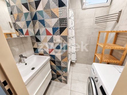 Pronájem bytu, 3+1, 68 m²