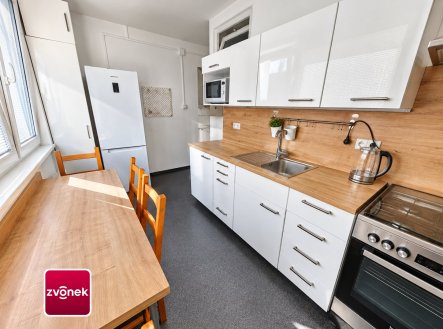 Pronájem bytu, 3+1, 68 m²
