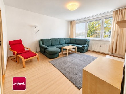Pronájem bytu, 3+1, 68 m²