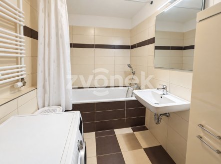 Pronájem bytu, 2+kk, 57 m²