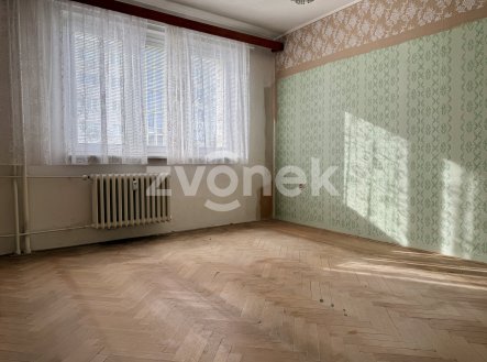 Prodej bytu, 2+1, 48 m²