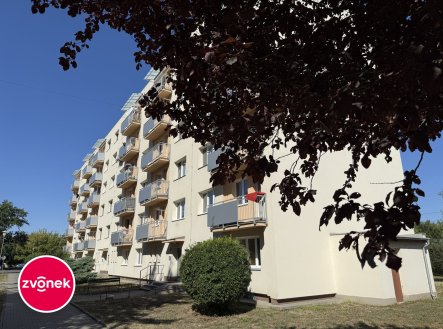 Prodej bytu, 2+1, 48 m²
