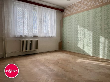 Prodej bytu, 2+1, 48 m²