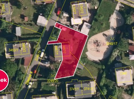 Prodej domu/vily, 70 m²
