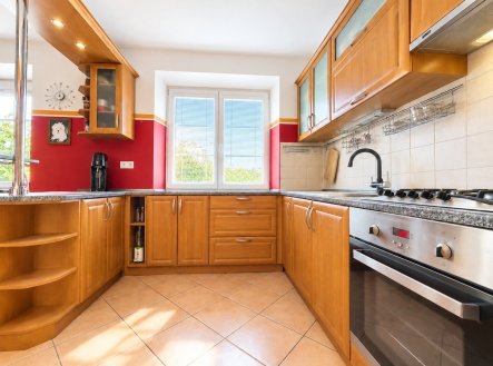 Prodej bytu, 3+1, 72 m²