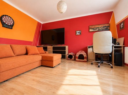 Prodej bytu, 3+1, 72 m²