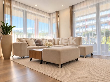 Prodej bytu, 3+kk, 98 m²