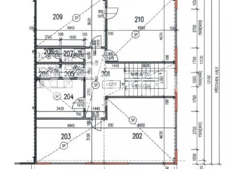 Pronájem komerčního objektu, výroba, 96 m²