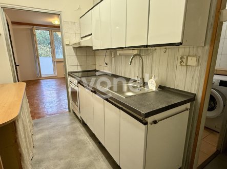 Pronájem bytu, 1+kk, 29 m²