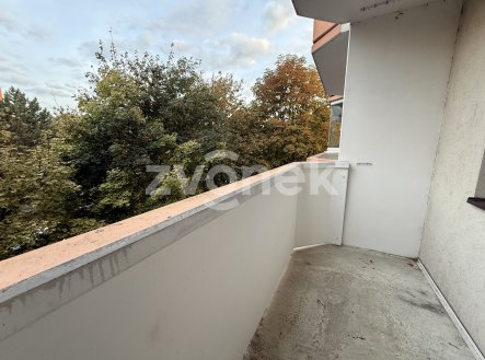 Pronájem bytu, 1+kk, 29 m²