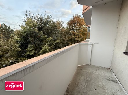 Pronájem bytu, 1+kk, 29 m²