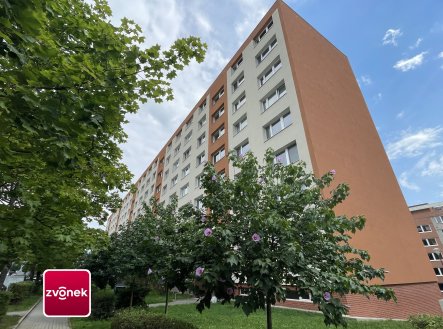 Pronájem bytu, 2+1, 45 m²