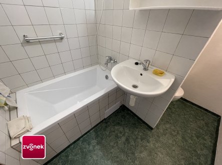 Pronájem bytu, 2+1, 45 m²
