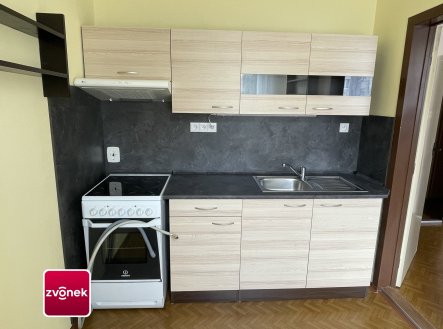 Pronájem bytu, 2+1, 45 m²