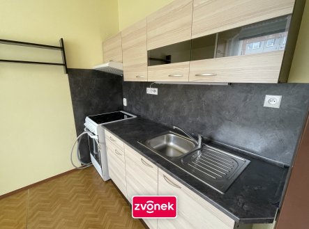 Pronájem bytu, 2+1, 45 m²