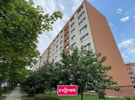 Pronájem bytu, 2+1, 45 m²