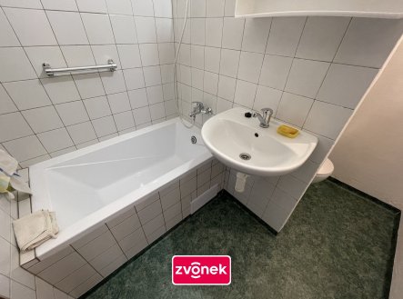 Pronájem bytu, 2+1, 45 m²