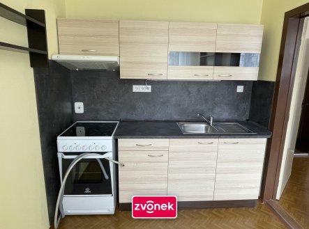 Pronájem bytu, 2+1, 45 m²