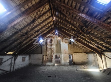 Prodej zemědělského objektu, 5 027 m²