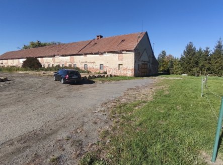 Prodej zemědělského objektu, 5 027 m²