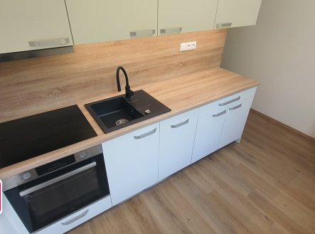 Prodej bytu, 1+1, 34 m²