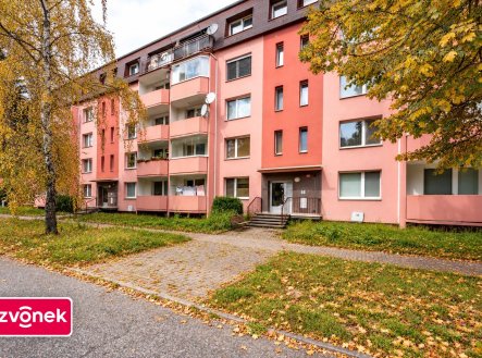 Prodej bytu, 3+kk, 71 m²