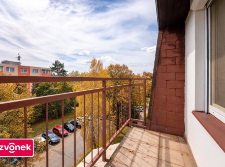 Prodej bytu, 3+kk, 71 m²