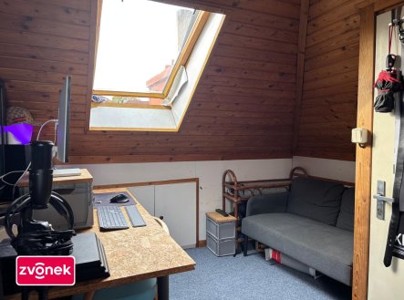 Pronájem bytu, 1+kk, 30 m²