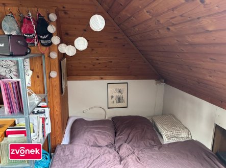 Pronájem bytu, 1+kk, 30 m²
