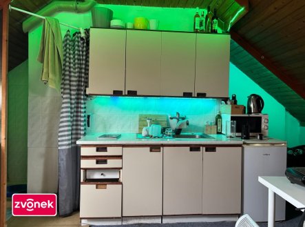 Pronájem bytu, 1+kk, 30 m²