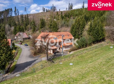 Prodej domu/vily, 1 086 m²